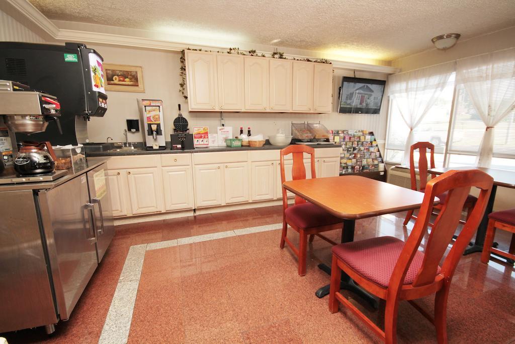 Select Inn Nashville Zewnętrze zdjęcie