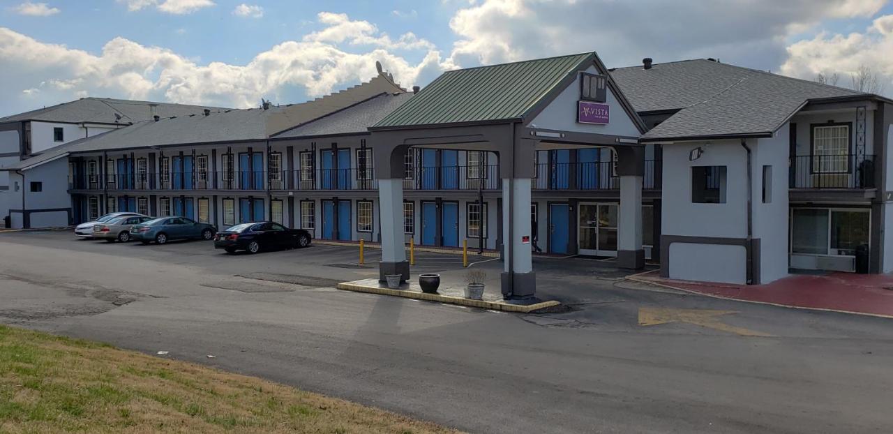 Select Inn Nashville Zewnętrze zdjęcie