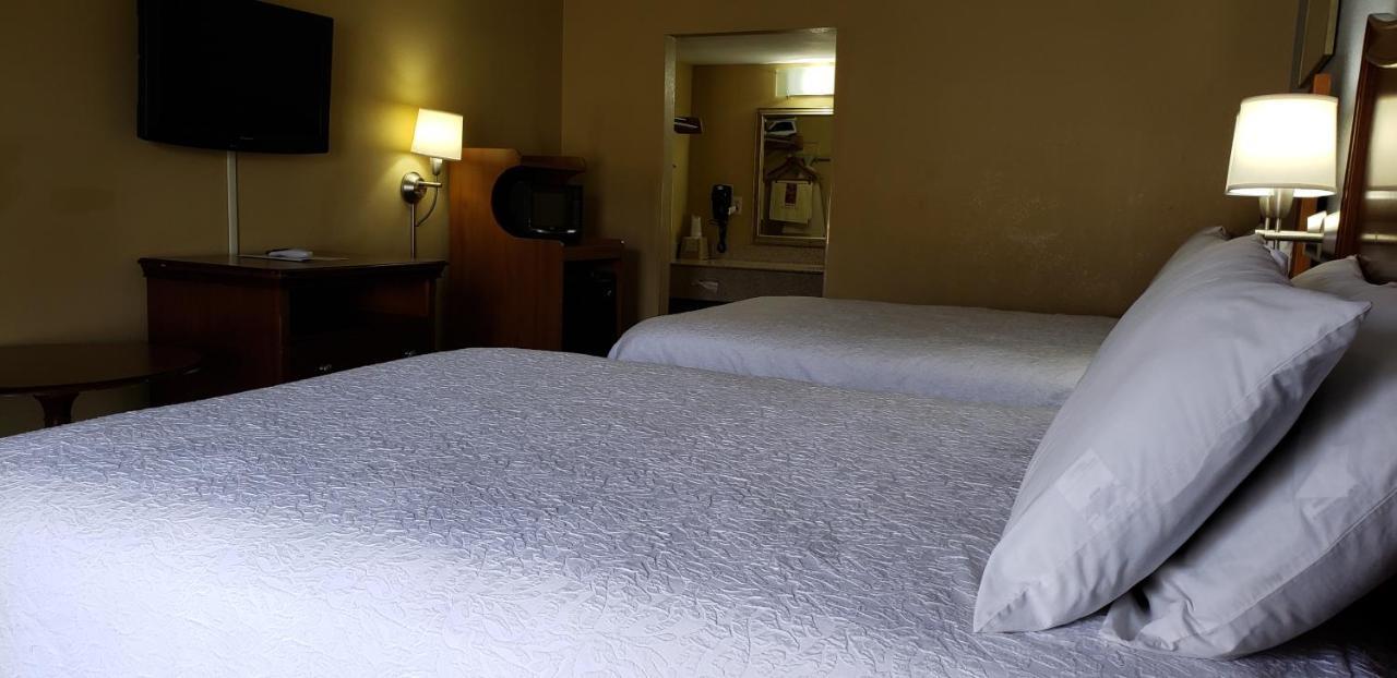 Select Inn Nashville Zewnętrze zdjęcie