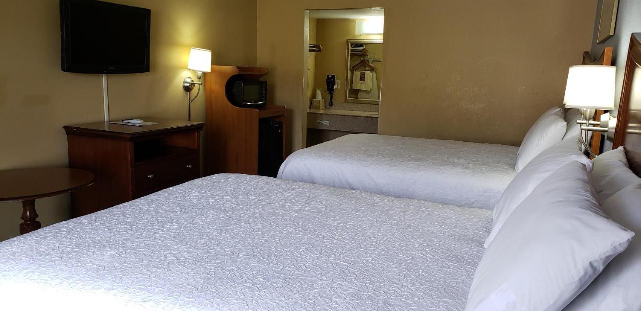 Select Inn Nashville Zewnętrze zdjęcie