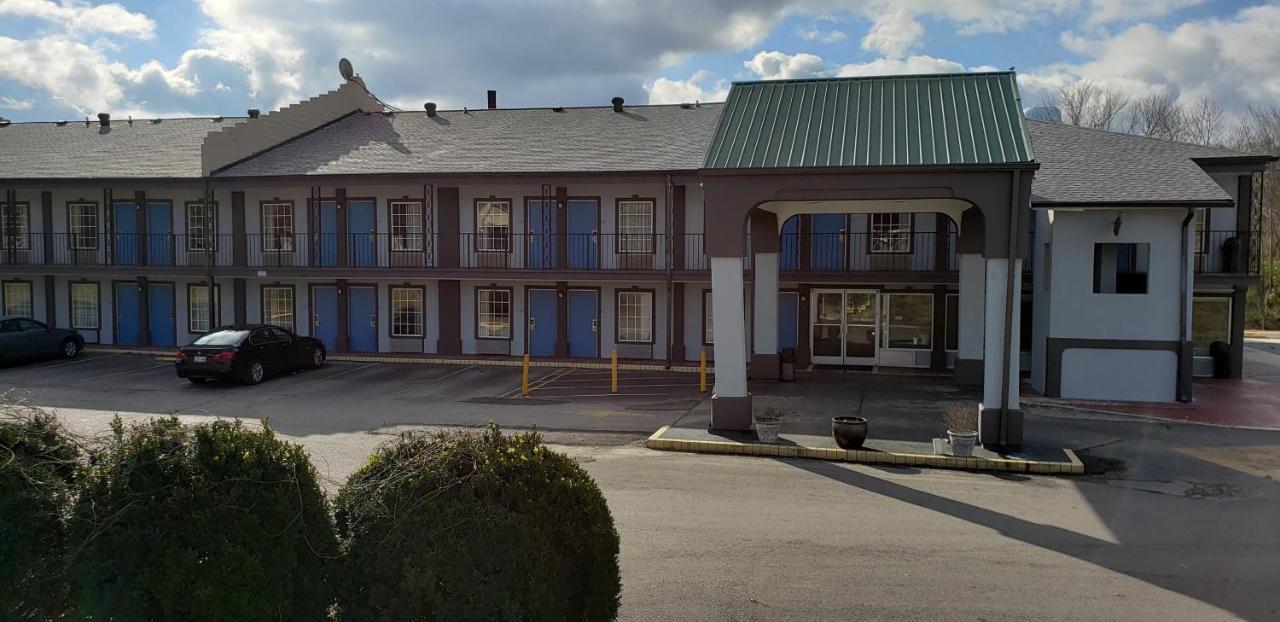 Select Inn Nashville Zewnętrze zdjęcie
