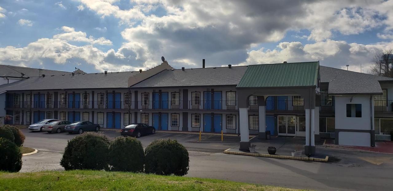 Select Inn Nashville Zewnętrze zdjęcie