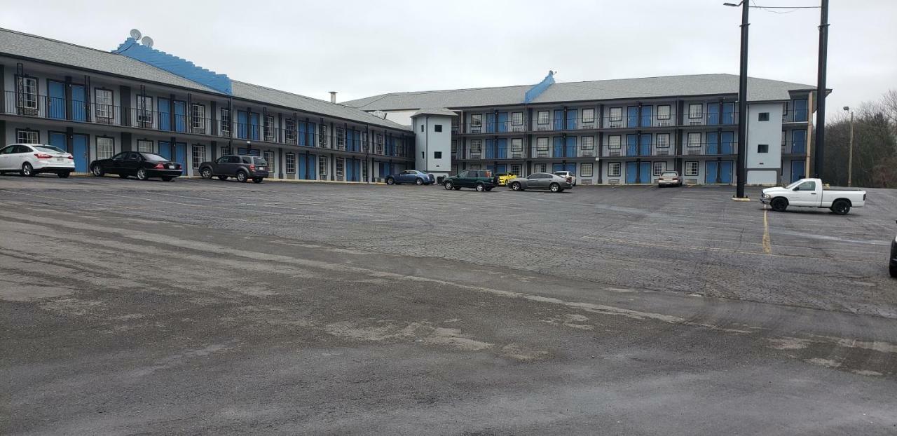 Select Inn Nashville Zewnętrze zdjęcie