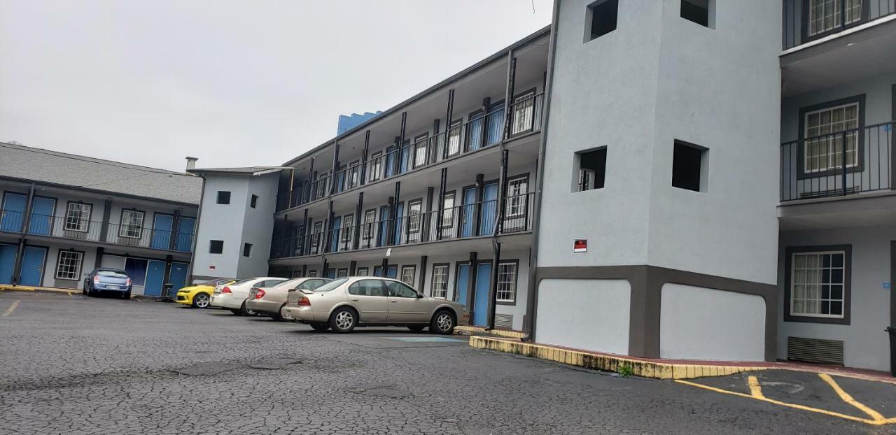 Select Inn Nashville Zewnętrze zdjęcie