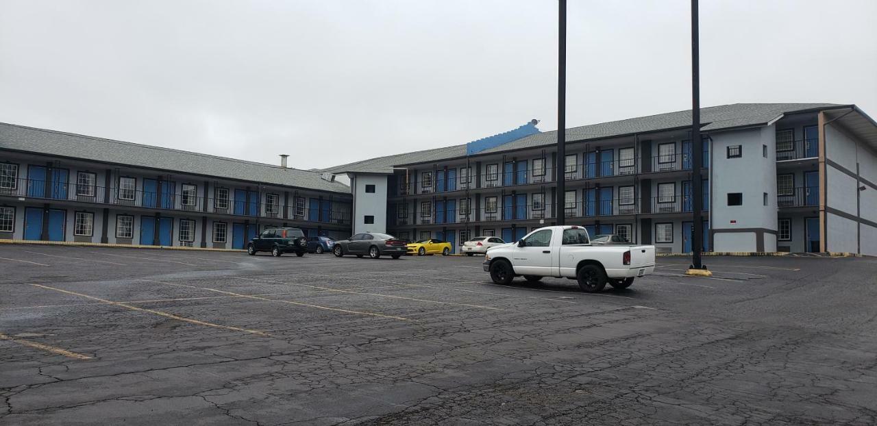 Select Inn Nashville Zewnętrze zdjęcie