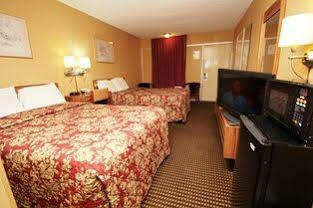 Select Inn Nashville Zewnętrze zdjęcie